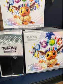 Prismatic elite elite trainer box