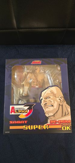 Storm Arena Sagat "BBTS Exclusive"