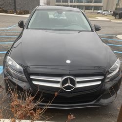 2017 Mercedes Benz C 300