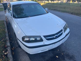 2002 Chevrolet Malibu