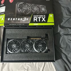 msi rtx 3060 12gb gddr6