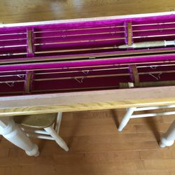 Orvis Bamboo Rocky Mountain, Fly rod / Spinning rod