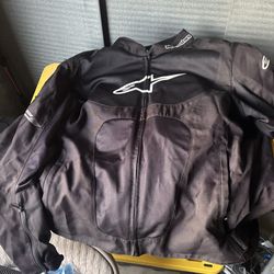 Alpine stars Jacket