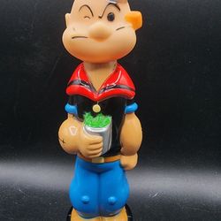 Vintage Popeye Bubble Bath  1987 