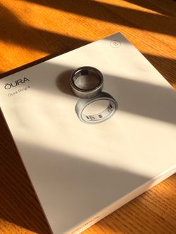 Oura ring 4
