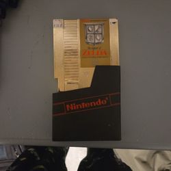 The Legend Of Zelda