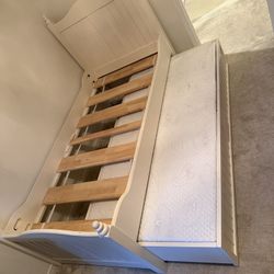 Twin Trundle Bed