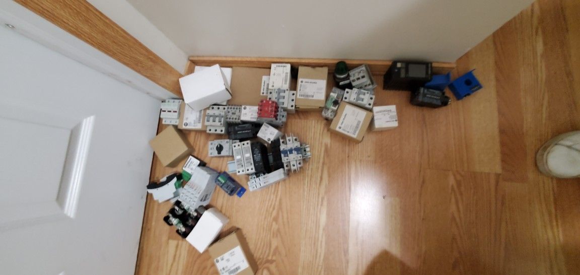 Allen Bradley Parts