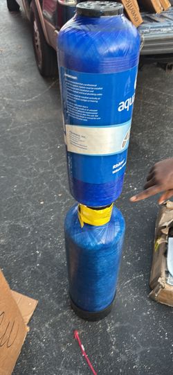 Aquasana Whole House Water Filter