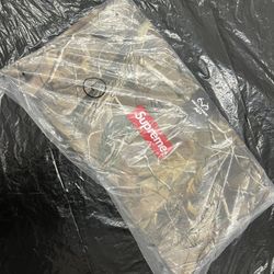 Supreme FW25 Box Logo Hoodie Real tree camo cyan blue tee shirt hat jacket sweatshirt sb lo hi bag backpack 