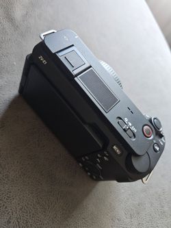 Sony zv e1