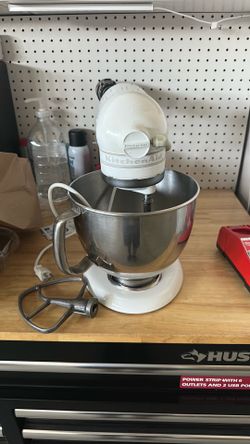 Kitchen Aid Dough Mixer