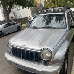 2005 Jeep 