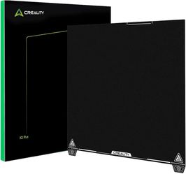 🔥 Creality K2 Plus PEI Build Plate 370x370 Flex Steel High Adhesion Bed