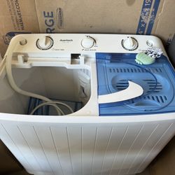 Washing Machine Portable 