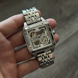 Luxury designer watch (automatic)