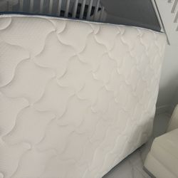 Sleepy’s Calm Full Size Mattress 