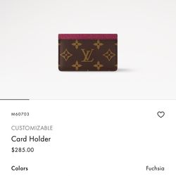 CARD HOLDER