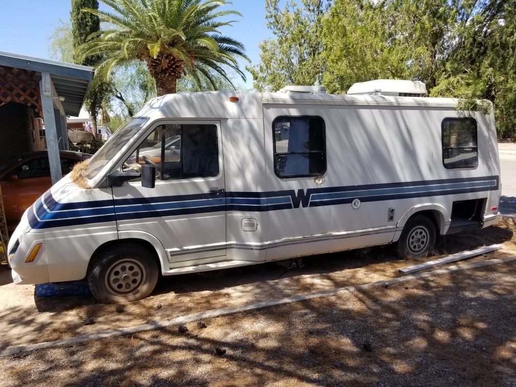 1989 Winnebago LeSharo for Sale in Tucson, AZ OfferUp