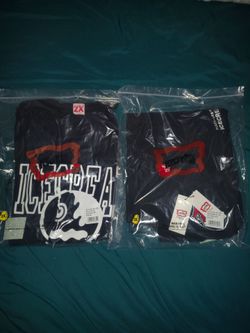 Icecream Black Graphic T-Shirts Size 2XLb