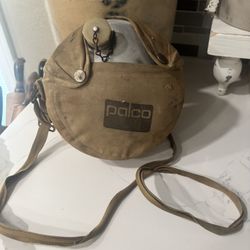 Vintage Canteen 