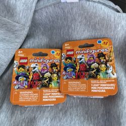 Lego Mini Figs New Series 29