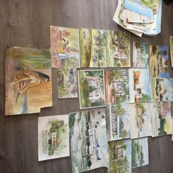 Grace Roth Paintings