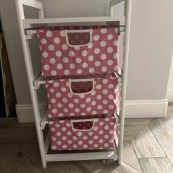3 Drawer Storage 