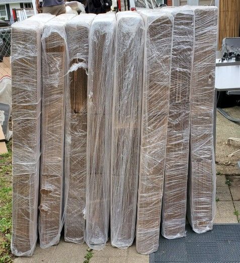 Cardboard Boxes