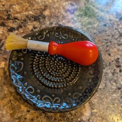 Garlic grater plate