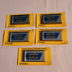 Schick Razor Blades 