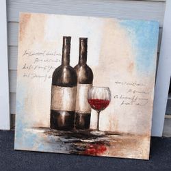 Large wall art for decoration