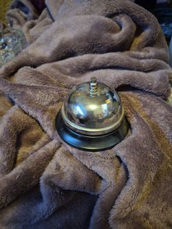 Vintage Classroom/Service Bell