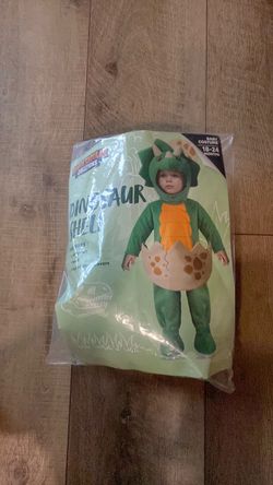 Triceratops dinosaur shell costume