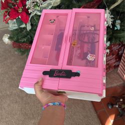 Barbie Closet