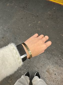 Fendi bracelet