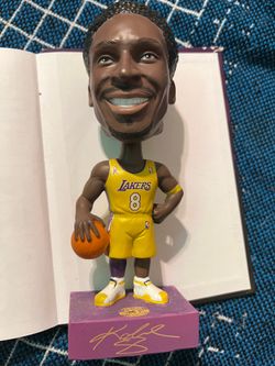 Kobe Bryant bubble head