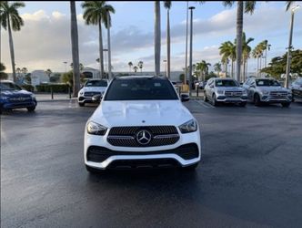 2022 Mercedes-Benz GLE 350