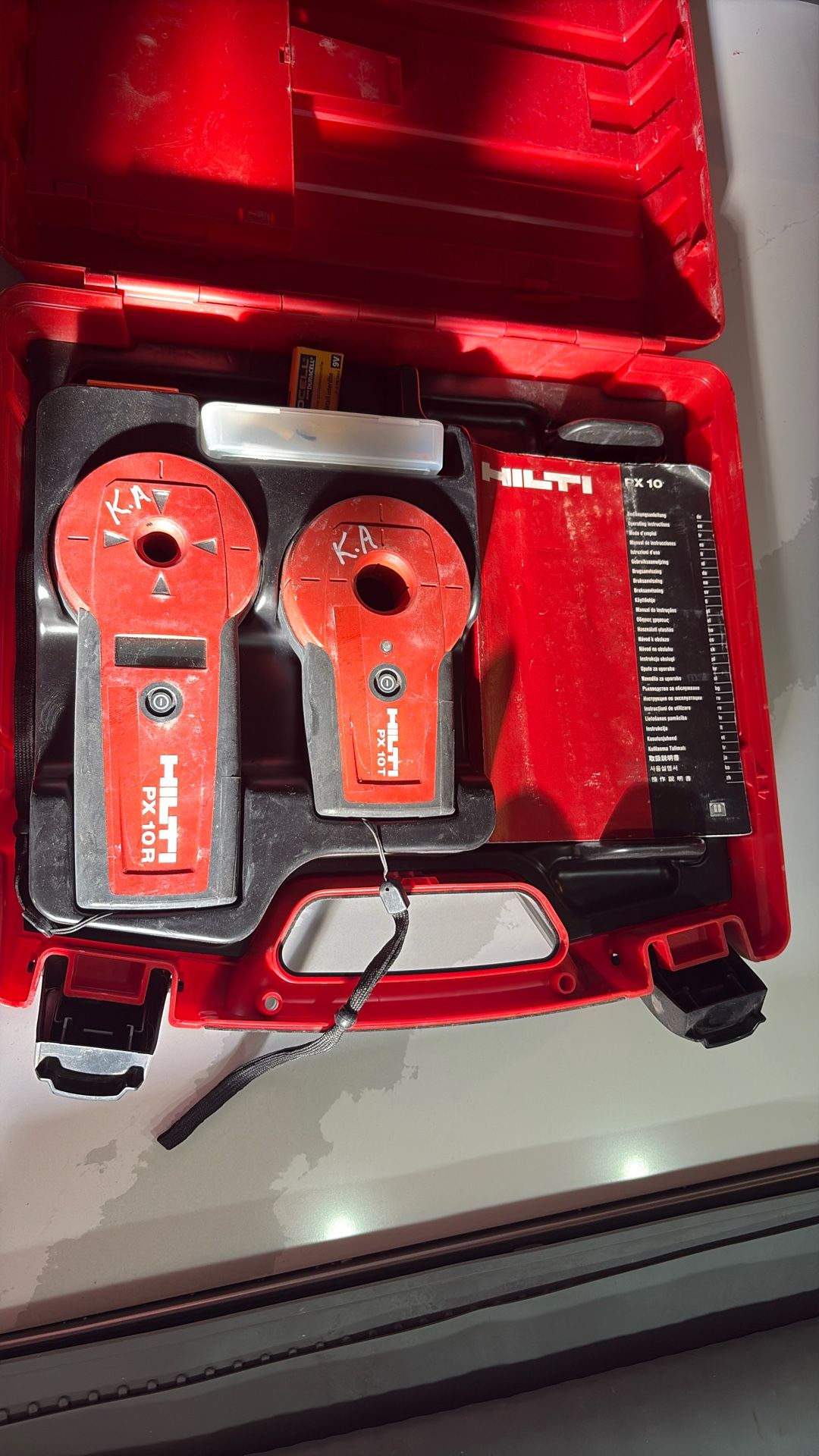 HILITI PX 10