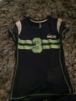 T shirt Seahawks jersey