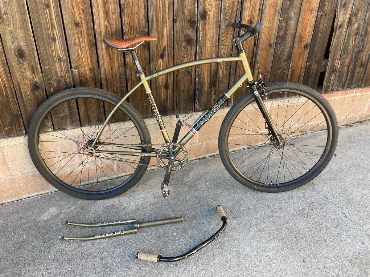 Masi Soulville Beach Cruiser for Sale in Santa Barbara CA OfferUp