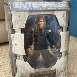 Star Trek Archer Action Figure