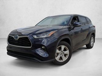 2023 Toyota Highlander