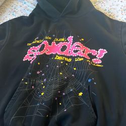 Spider Hoodie
