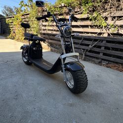4000w Electric Scooter Bike
