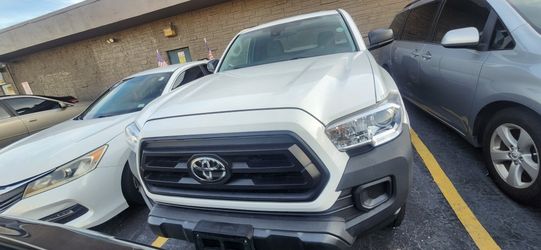 2022 Toyota Tacoma