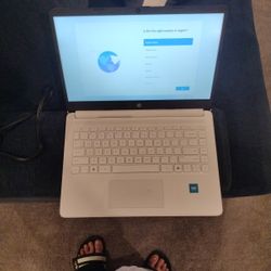 Hp 14" Laptop Brand New 