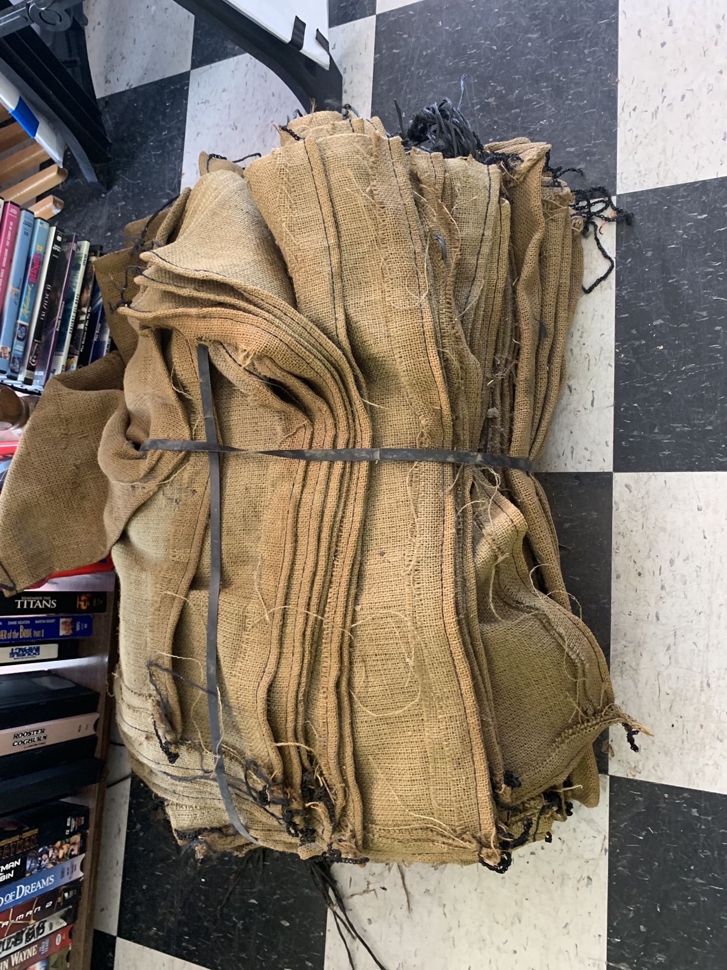 Burlap