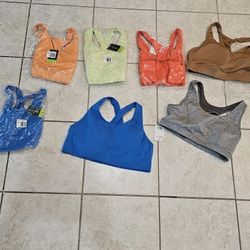 Kohl's Tek Gear Medium Impact Sports Bras NEW 