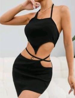 Women's medium two-piece set